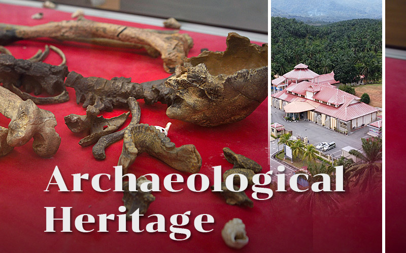 Archaeological heritage of the Lenggong Valley